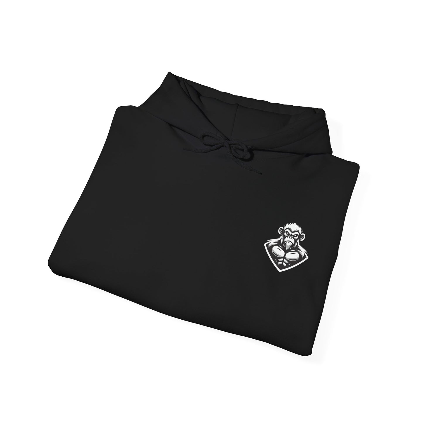 Angry Chimp Hoodie